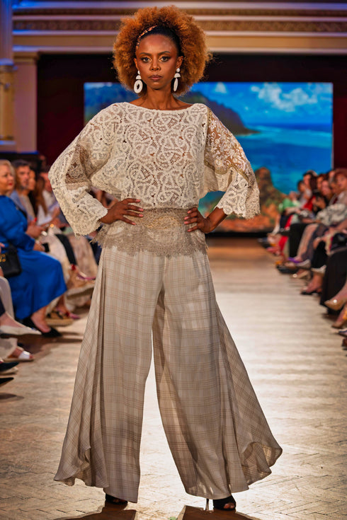 Pantalon viscoza – CTN-46